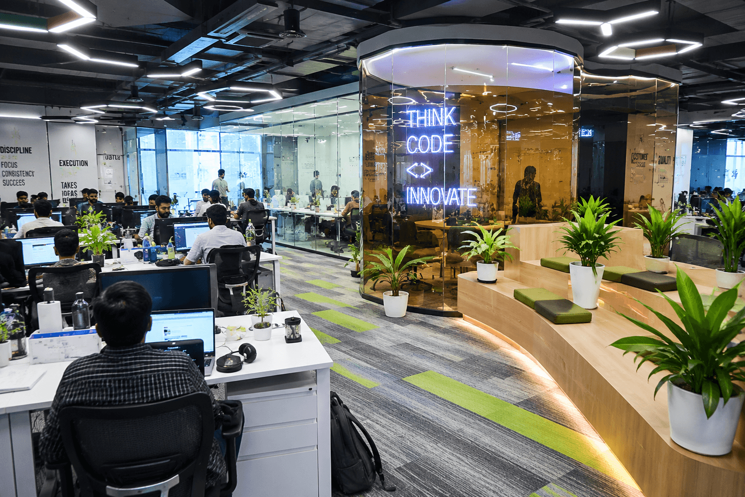 About KAMMA SOFTWARE INNOVATIONS